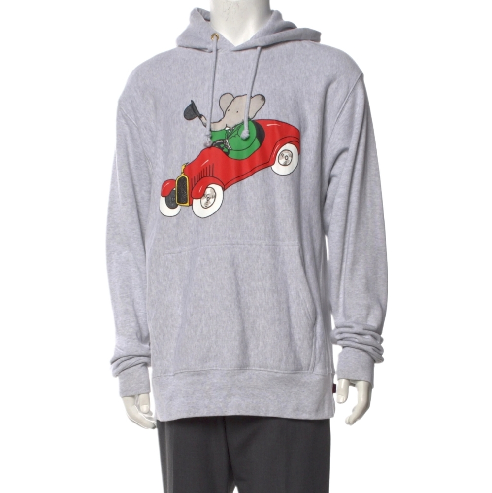 Rowing Blazers babar hoodie